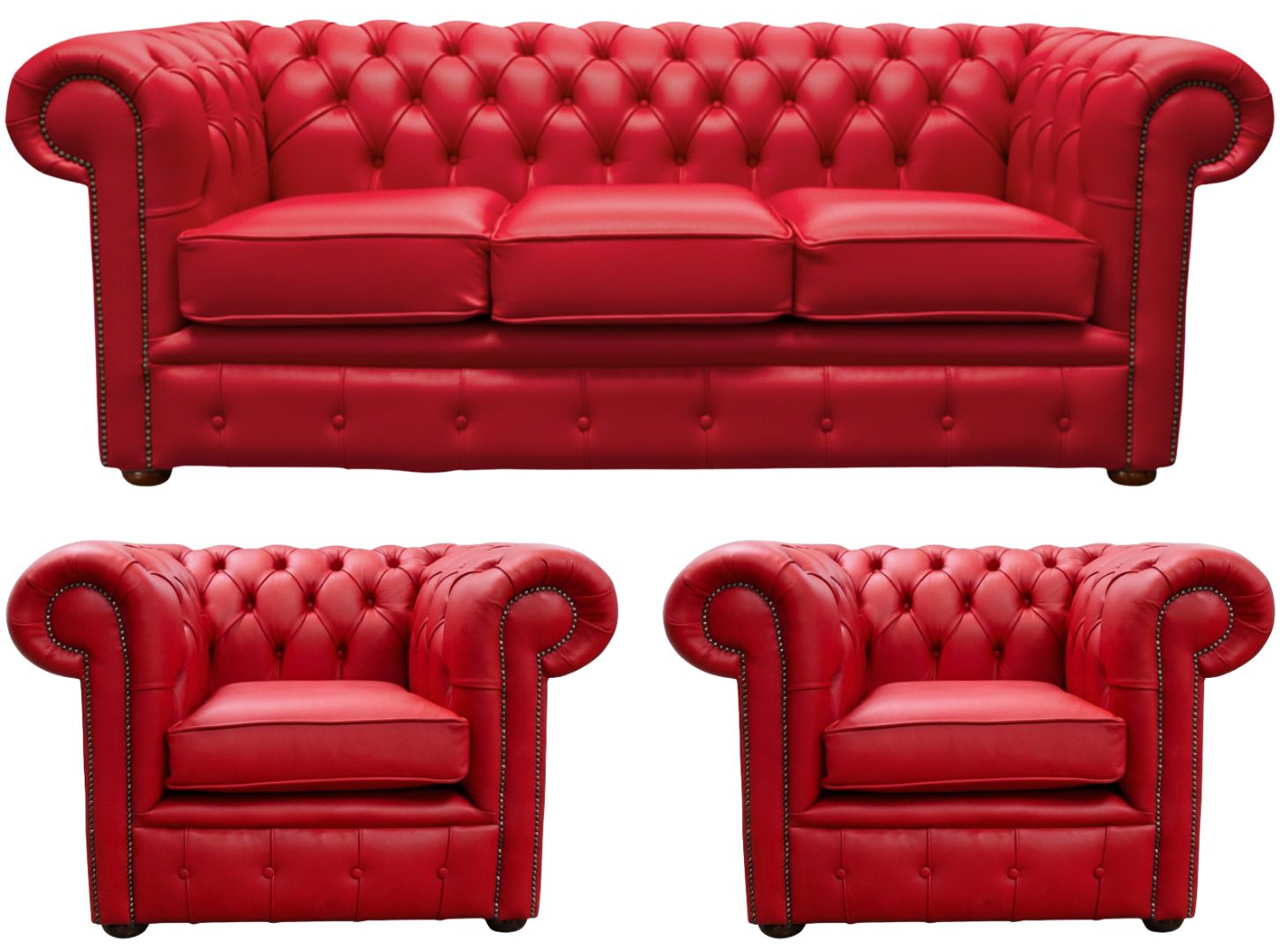 The Cambridge Chesterfield